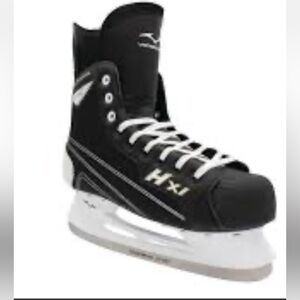 VIC HX Hockey Skates, Size 2